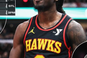 Gli Hawks volano anche senza Young, stesi i Bulls