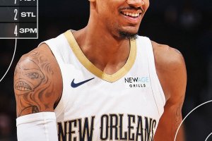 Dejounte Murray segna 30 punti, i Mavs cadono con i Pelicans