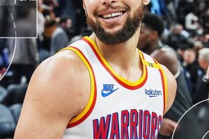 Curry risveglia i Warriors, Wolves sorpresi