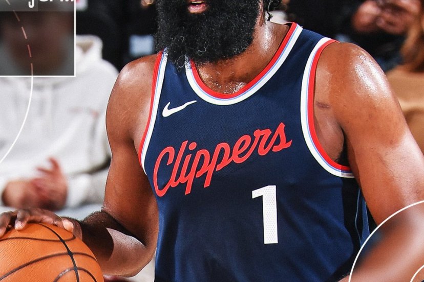 Clippers Nets