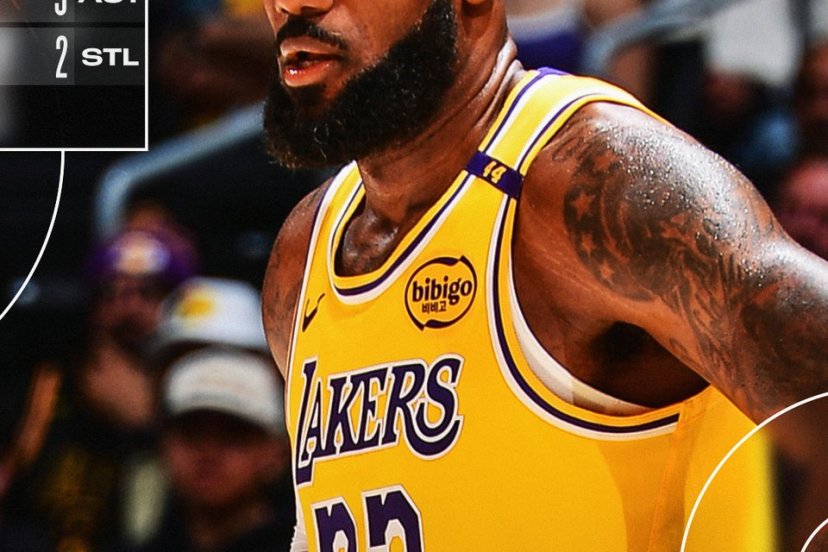Lakers Heat