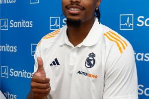 Dennis Smith Jr: “To be one of the best defenders in Europe at Real Madrid”