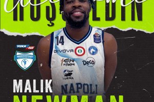 Malik Newman in Turchia, accordo con il Merkezefendi