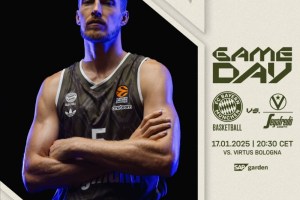 Bayern-Virtus Bologna | La situazione e dove vederla in tv