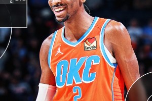 Shai Gilgeous-Alexander devastante, i Thunder travolgono i Cavs