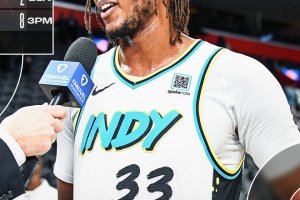 Myles Turner guida i Pacers alla vittoria sui Pistons