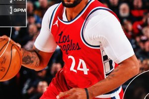 Norman Powell guida i Clippers alla vittoria sui Blazers