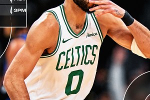 Tatum dice 30, vittoria Celtics sui Magic