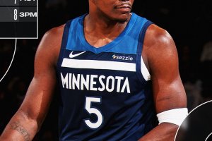 Anthony Edwards segna 36 punti, i Wolves battono i Knicks