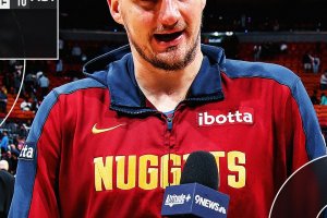 Murray segna 30 punti, Jokic firma una tripla doppia e i Nuggets battono gli Heat