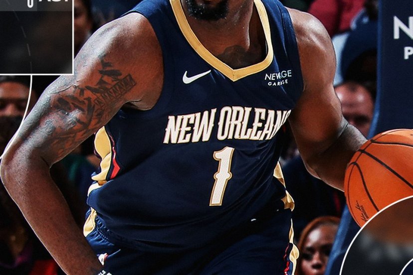Pelicans Jazz