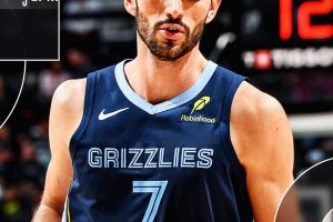 Aldama segna 29 punti, i Grizzlies travolgono gli Spurs senza Morant