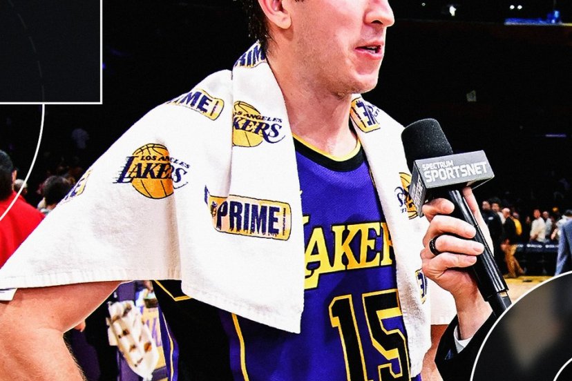Lakers Nets
