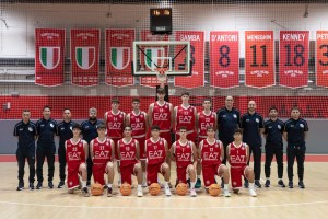 Le giovanili sul canale YouTube dell’Olimpia: si parte con l’Under 19