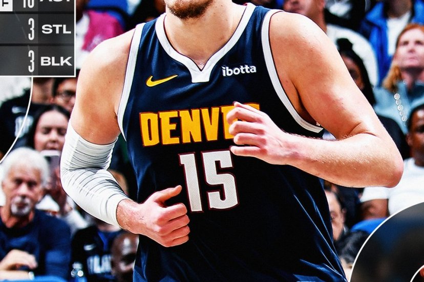 Nuggets Magic