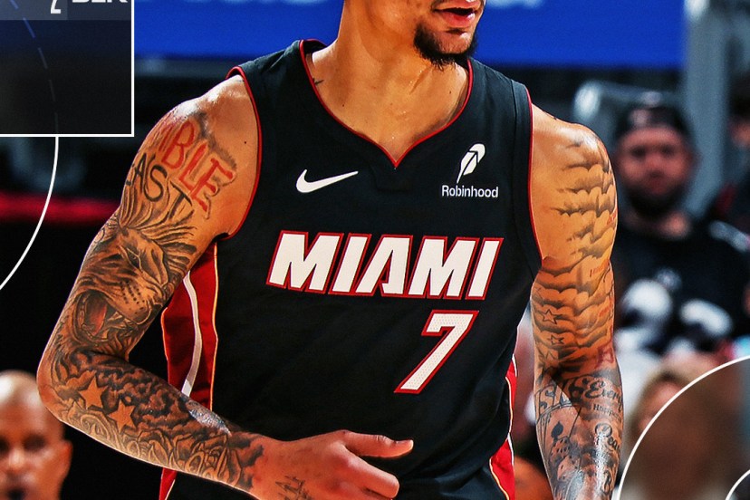 Heat Spurs