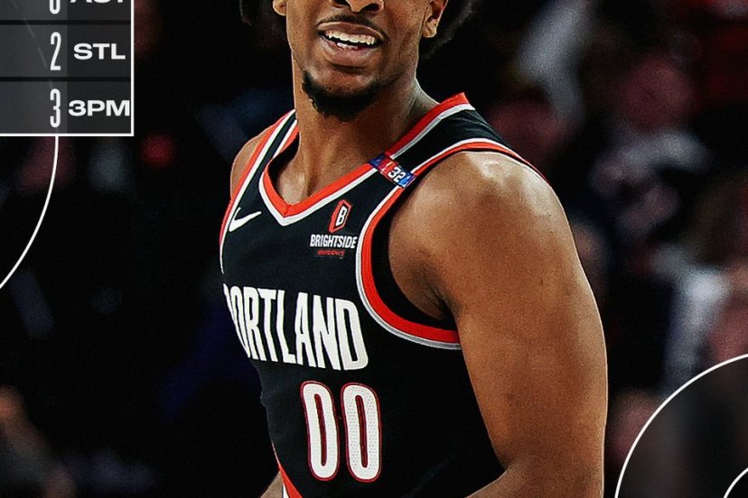 Blazers Bulls