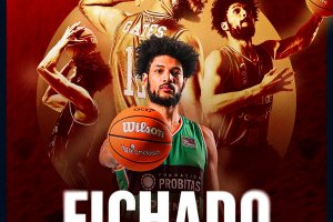 Kaiser Gates joins UCAM Murcia