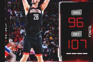 Passo falso Houston Rockets: Cunningham guida i Detroit Pistons alla vittoria