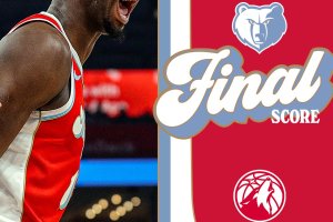 Vincono i Memphis Grizzlies: ai Minnesota Timberwolves non basta un grande Edwards