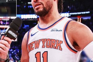 Brunson trascina i Knicks alla vittoria sugli Hawks