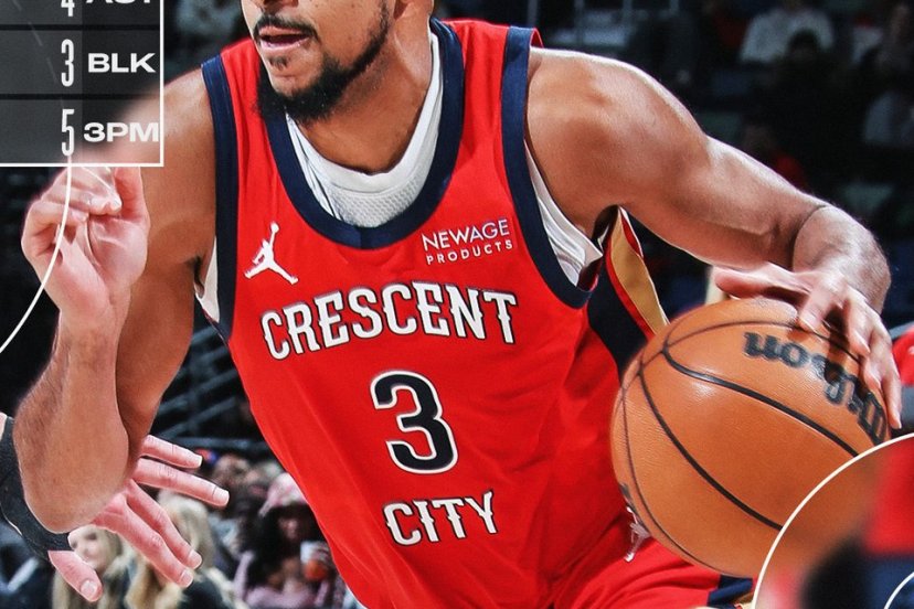 Pelicans Jazz