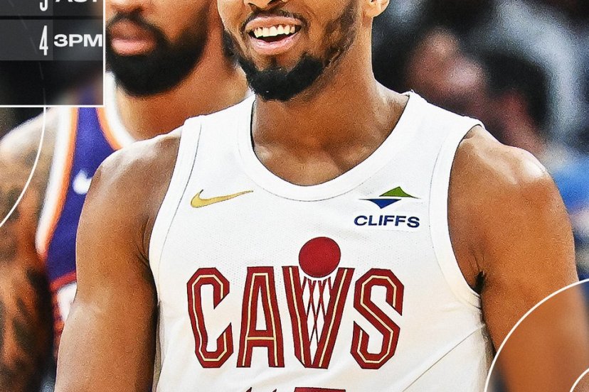 Cavaliers Suns