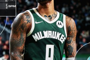 Lillard trascina i Bucks al successo sui Heat per la quinta vittoria consecutiva