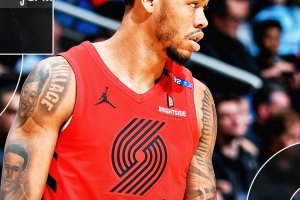 I Trail Blazers battono i Magic 100-79 e rovinano il ritorno di Wagner