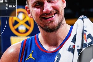 Jokic firma la quinta tripla doppia consecutiva, i Nuggets superano i Kings