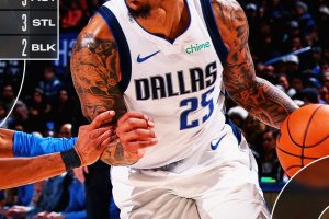 Dinwiddie e Washington trascinano i Mavericks alla vittoria sui Thunder
