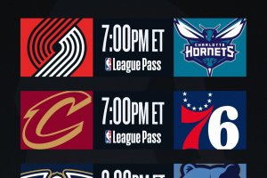 NBA Live | Tre le gare della notte