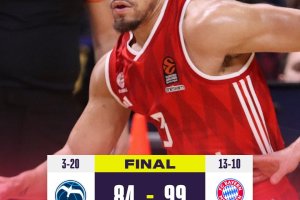 Edwards trascina il Bayern al successo nel derby tedesco contro l’ALBA