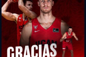 UCAM Murcia, Vladimir Brodziansky part ways