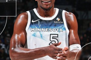 Edwards dominante, Minnesota archivia la pratica Nuggets