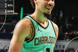Gli Hornets travolgono i Pelicans con il duo Ball-Bridges