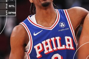 31+9 di Maxey, i 76ers vincono allo United Center