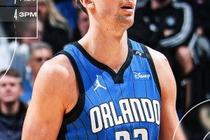 32 a testa per Wagner e Banchero, i Magic chiudono la serie negativa battendo i Pistons