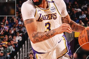Davis e LeBron inarrestabili, successo Lakers sui Warriors
