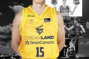 Dreamland Gran Canaria: Ziga Samar joins from Alba Berlin