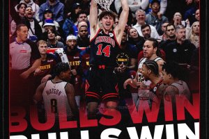 Super Jokic non basta ai Denver Nuggets: vincono i Chicago Bulls