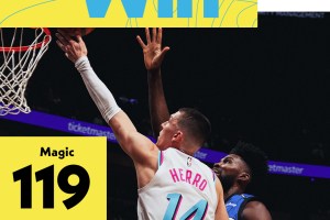 Tyler Herro dice 30, i Miami Heat rimontano gli Orlando Magic e vincono all’overtime