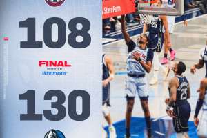 Dallas Mavericks, primo quarto perfetto guidati da Klay Thompson: Washington Wizards KO