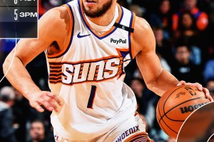 I Phoenix Suns rischiano ma vincono contro i Los Angeles Clippers