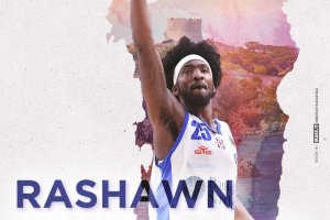 Official: Rashawn Thomas returns to Dinamo Sassari