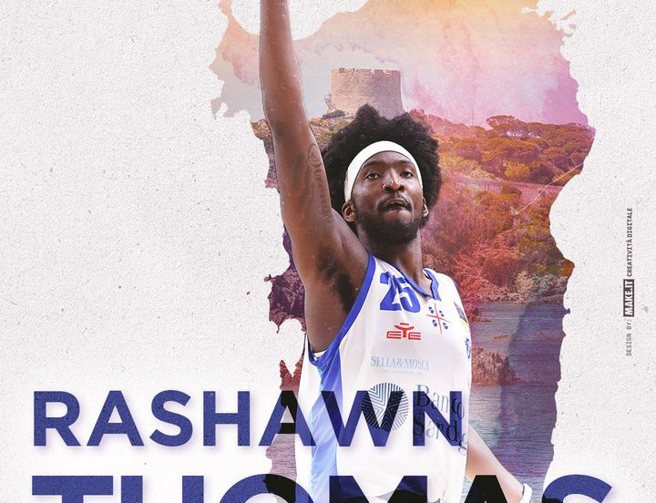 rashawn thomas