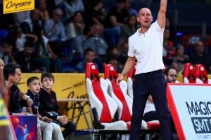 Carpegna Prosciutto Pesaro, Baioni: “Dovremo essere ordinati in attacco contro le loro scelte”