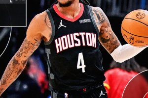 Green guida i Rockets al successo sugli Hawks, quarta vittoria consecutiva