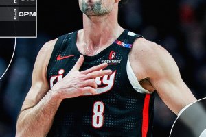 Avdija brilla con 30 punti, i Blazers superano i Bucks di Lillard