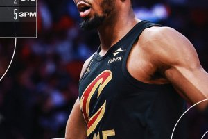 Mitchell show a Miami: 34 punti e i Cavs dominano
